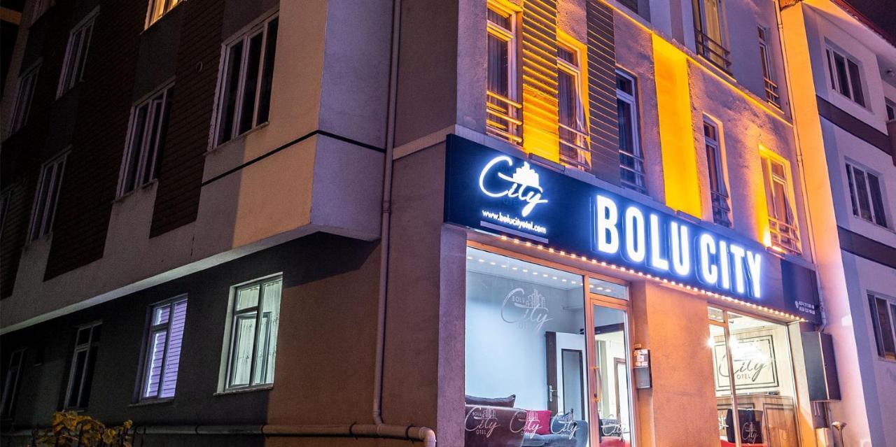 Bolu City Otel Exterior photo
