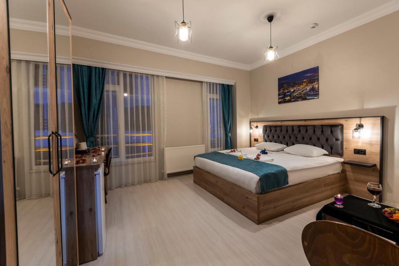Bolu City Otel Exterior photo