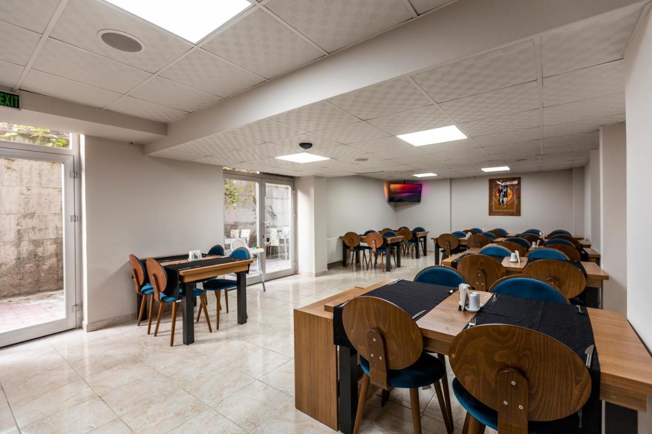 Bolu City Otel Exterior photo