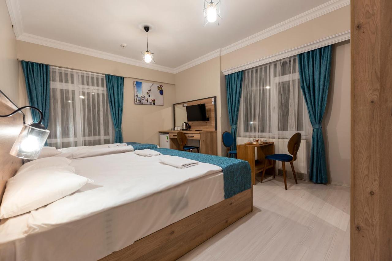 Bolu City Otel Exterior photo