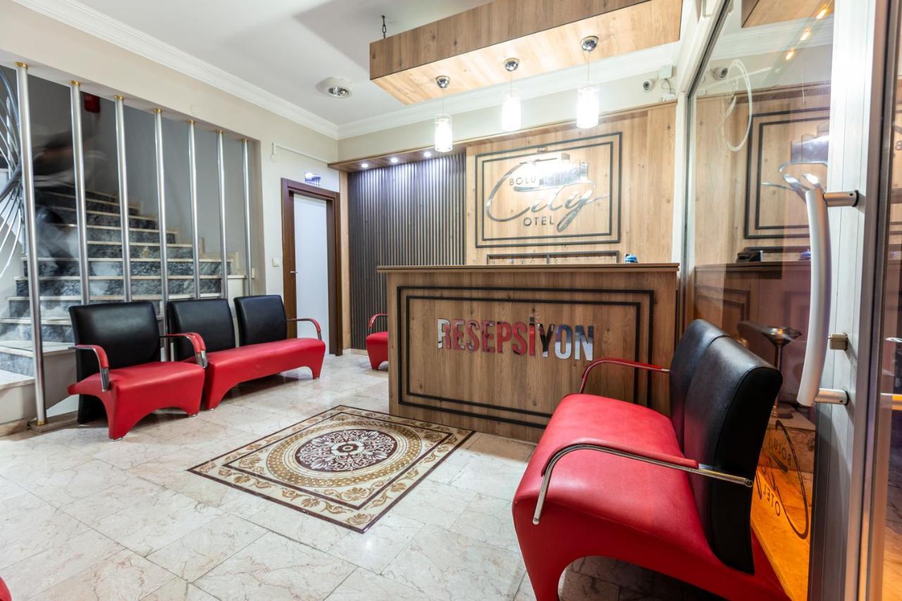 Bolu City Otel Exterior photo