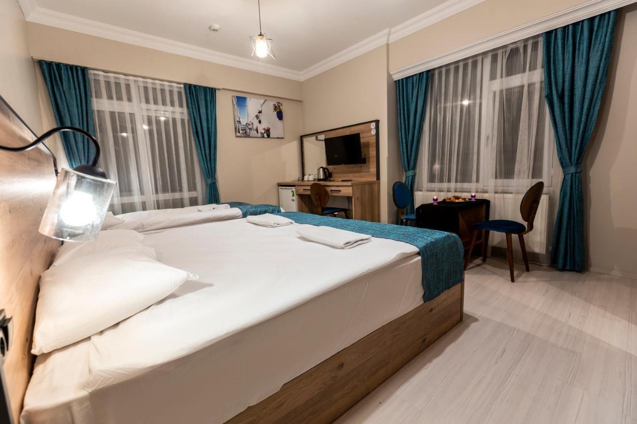 Bolu City Otel Exterior photo