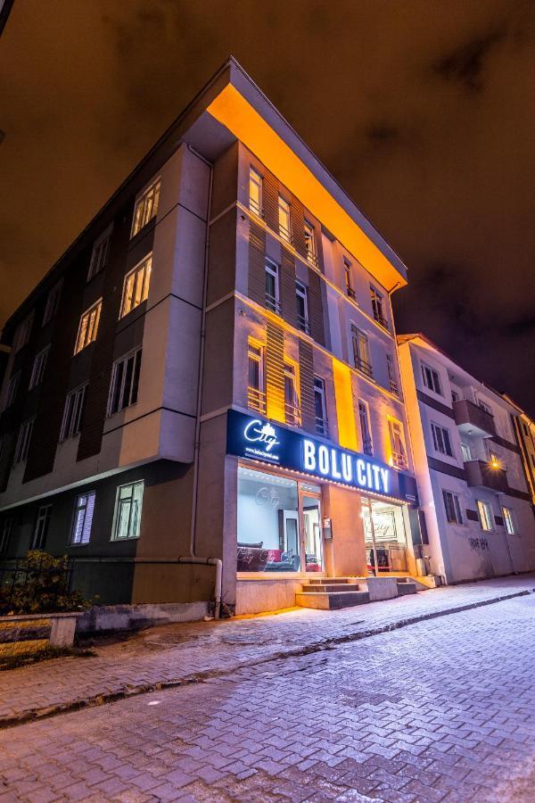 Bolu City Otel Exterior photo